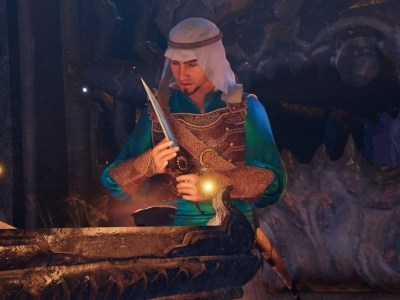 Prince of Persia: The Sands of Time Remake delayed