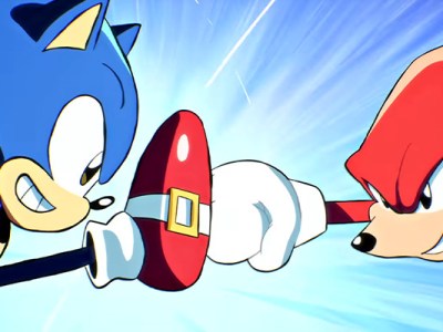 Sonic Origins mod Knuckles showdown