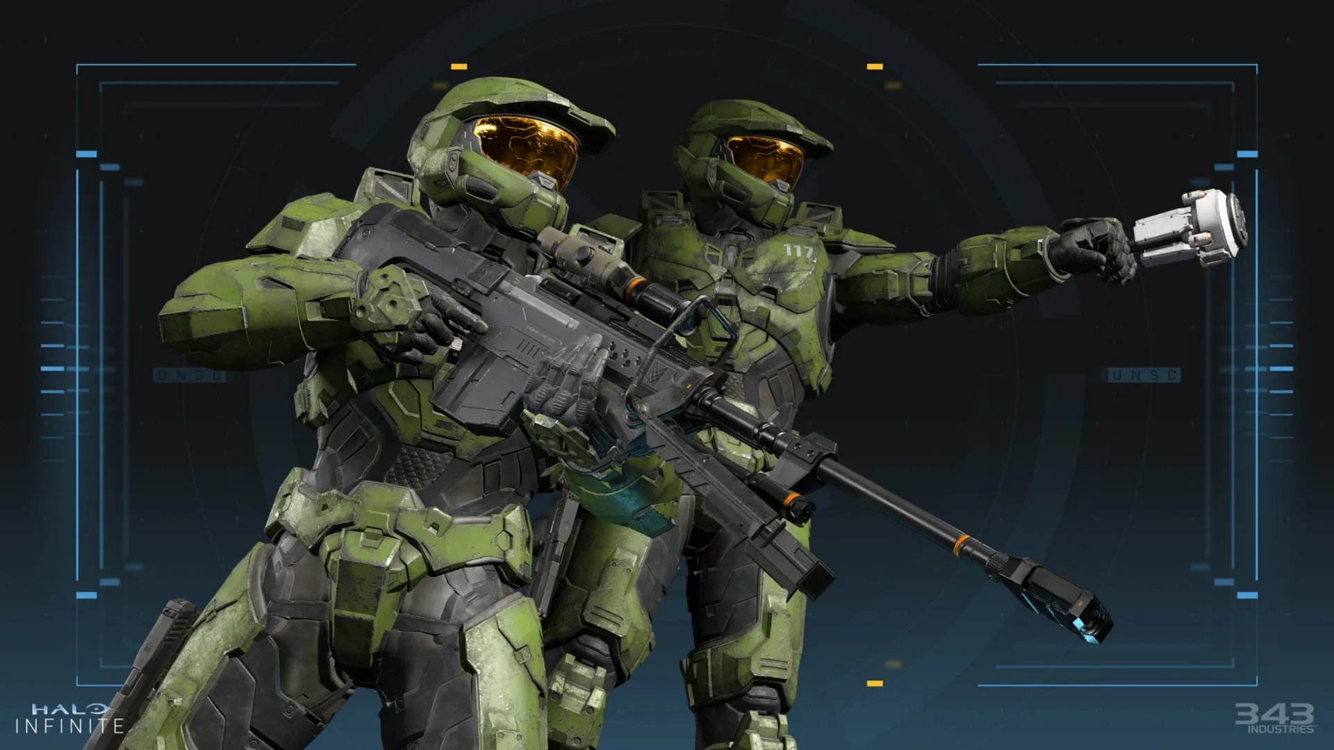 Halo Infinite Season 2: Co-op & Multiplayer Details