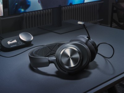 SteelSeries Arctis Nova Pro headset gaming