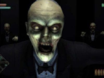 You Will Die Here Tonight game first-person zombie