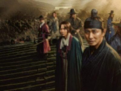 Kingdom game Netflix tv series show