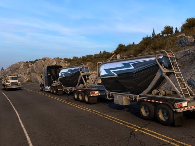 American Truck Simulator Pc Update 1.45