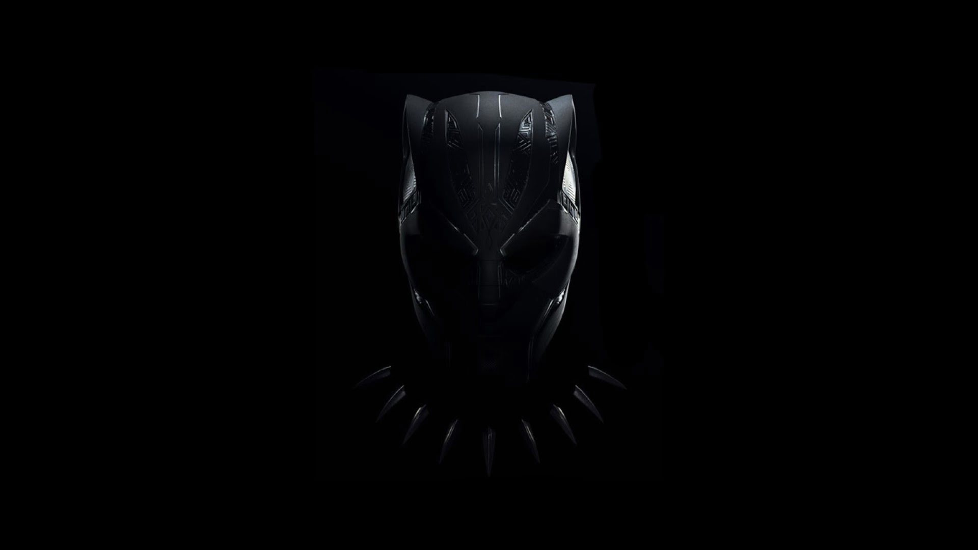Black Panther Helmet And A New Game Coming