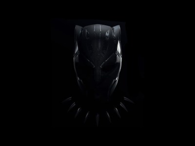 Black Panther Helmet And A New Game Coming