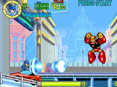 Capcom Arcade 2nd Stadium Review 1