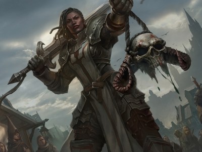 Diablo Immortal Change Class Mechanic