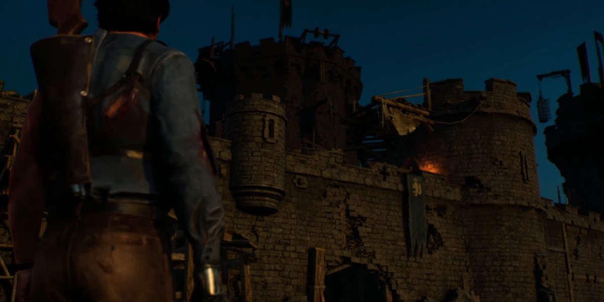 Evil Dead's Army of Darkness update includes a new map and freeroam