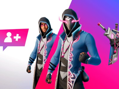 Fortnite Refer A Friend 2022