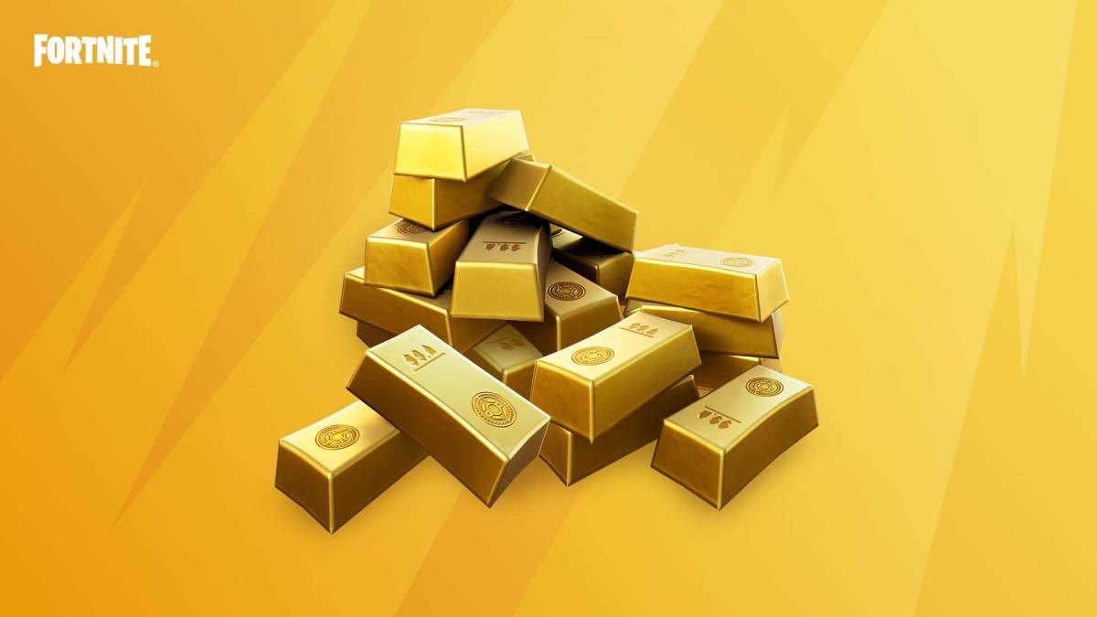 Fortnite Update Gold Bars Bargain Bin Weekend