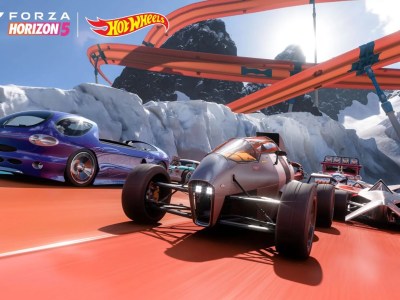 Forza Horizon 5 Hot Wheels All Star Cars