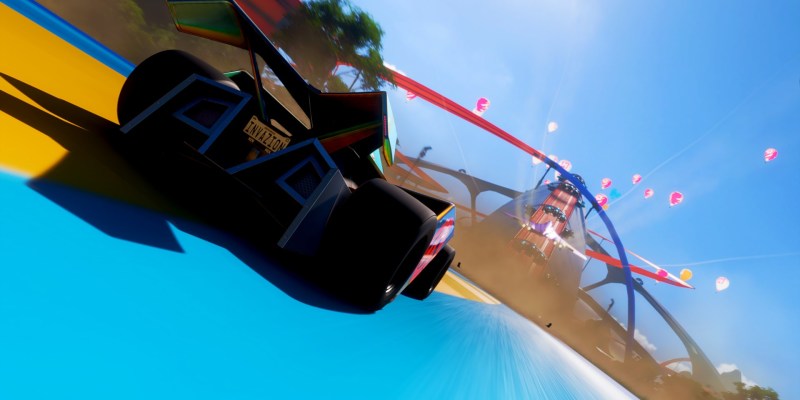 Forza Horizon 5 Hot Wheels Pc Jet Wake (copy)