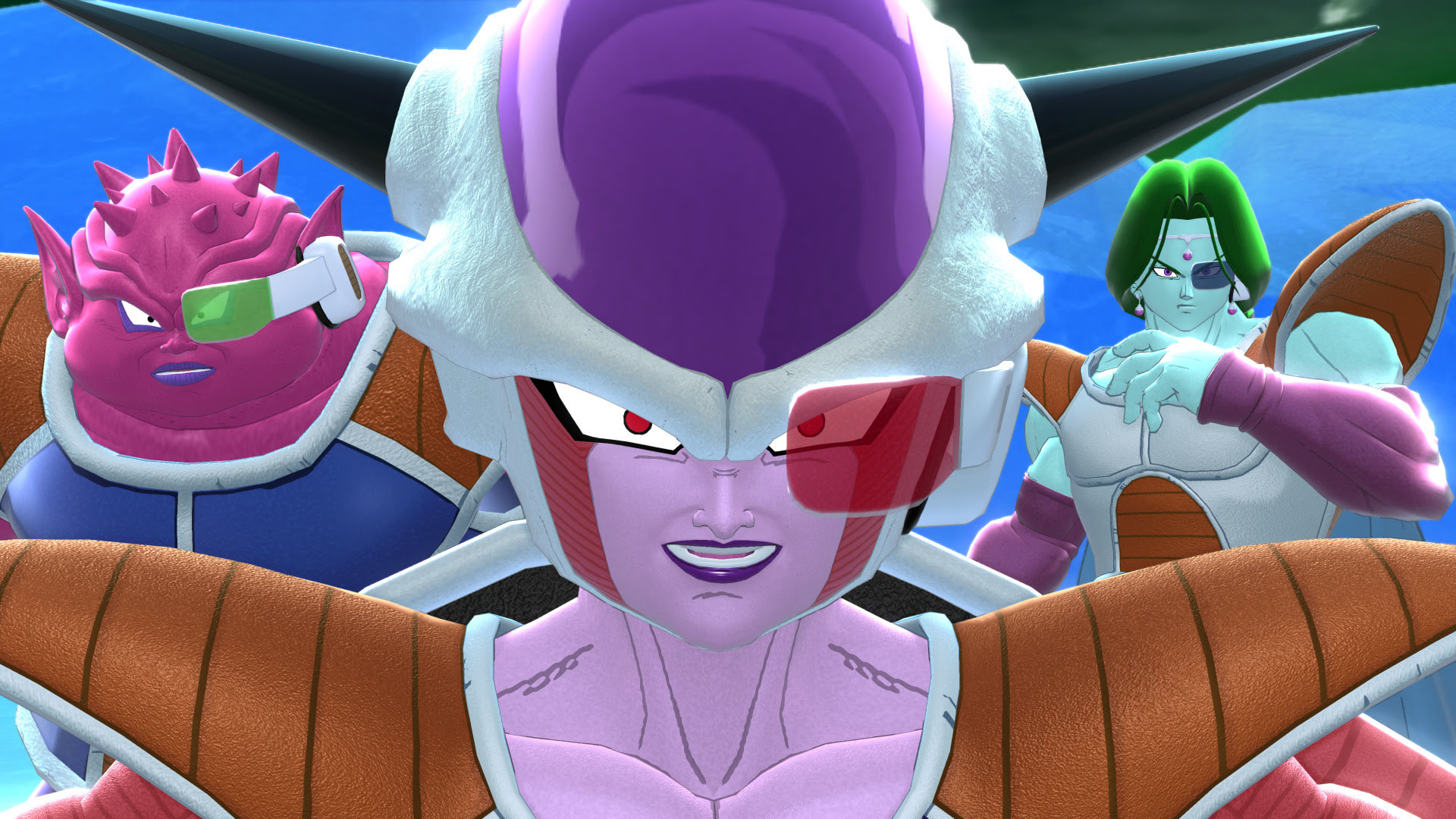 ALL RACES SHOWCASE DRAGON BALL ONLINE GENERATIONS, EXCLUSIVE GAMEPLAY