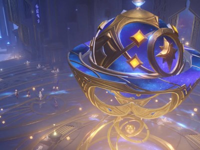 Genshin Impact Asterism Shard Starshadow Lamp Astral Puzzle Guide