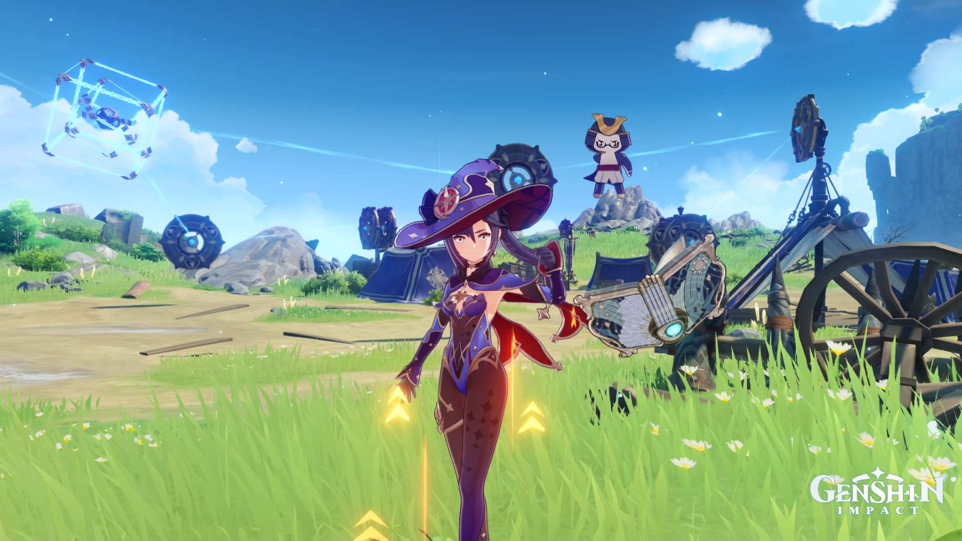 Genshin Impact Crystalline Cores Persikov Guide