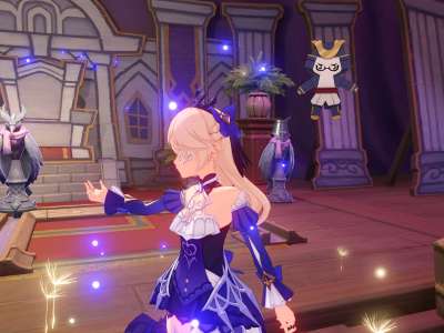 Genshin Impact Drama Phantasmagoria Raven Theater Guide Prologue Interlude Finale