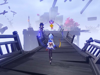 Genshin Impact Misty Hills Foggy Vales Guide