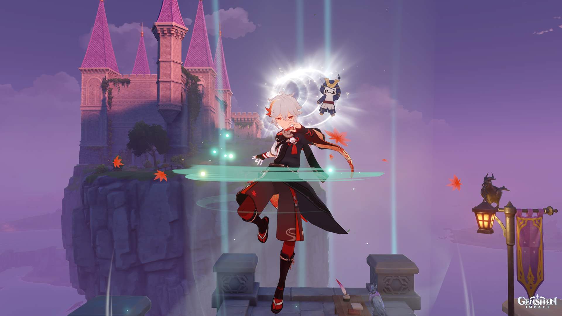 Genshin Impact Nightwatch Contract Locations How To Use Nightwatch Contract Guide