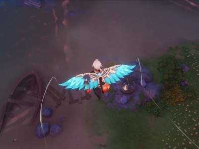 Genshin Impact Phantasmal Conch Locations Guide Immernachtreich Twinning Isle