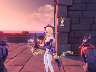 Genshin Impact Questioner Raven Statue Puzzle Who Was Truly Deceived