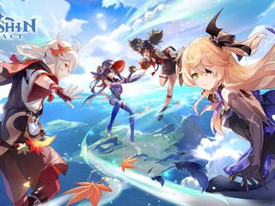 Genshin Impact Unlock Golden Apple Archipelago Version 2.8