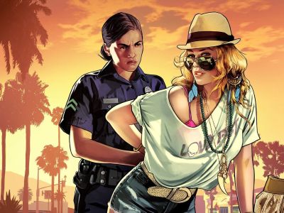 Grand Theft Auto 6 Female Protagonist