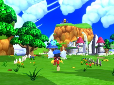 Klonoa Phantasy Reverie Series Review 1