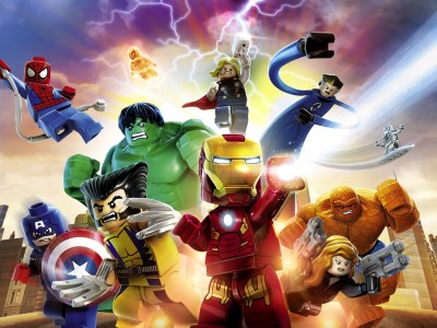 Humble Bundle Lego games