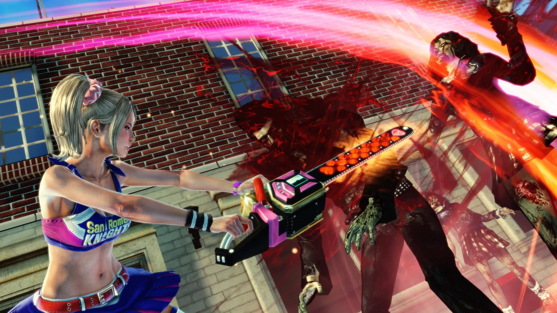 Lollipop Chainsaw is Coming Back After 10 Years