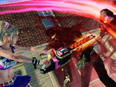 Lollipop Chainsaw Remake Realistic Graphics 2023 concerns
