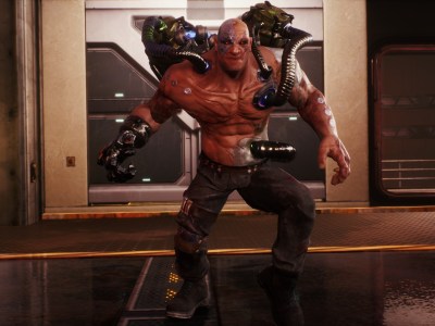Loopmancer Big Guy Boss Guide