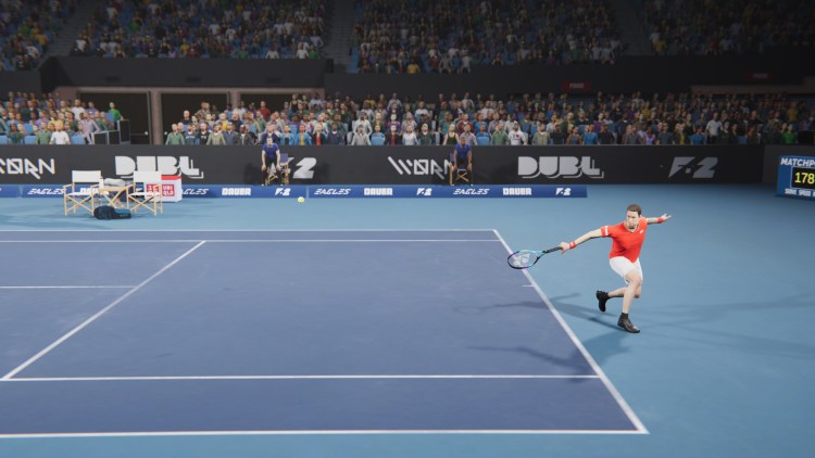 Matchpoint Tennis Championships Review 4