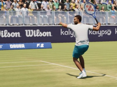 Matchpoint Tennis Championships Review Nick Kyrgios Forehand