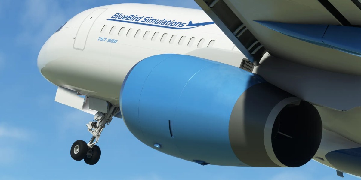 Microsoft Flight Simulator Bluebird Simulations Boeing 757 Wip July 2022 3