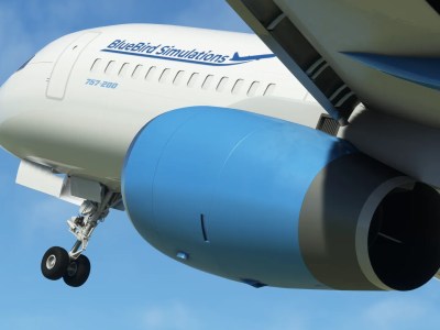 Microsoft Flight Simulator Bluebird Simulations Boeing 757 Wip July 2022 3