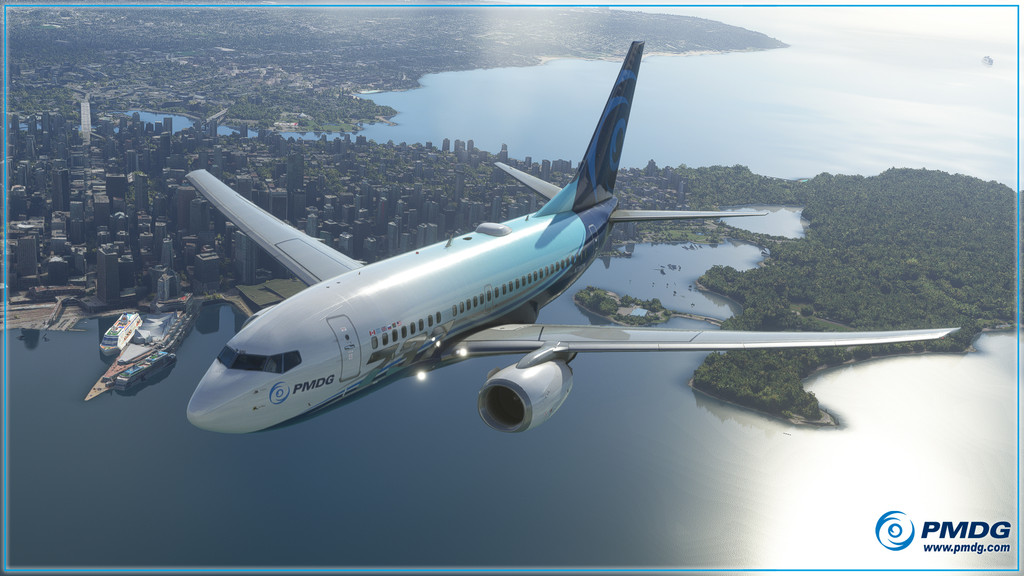 Microsoft Flight Simulator Pc Pmdg Boeing 737 600 2