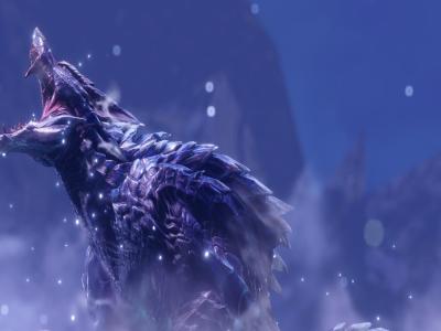 Monster Hunter Rise Sunbreak Lunagaron Guide