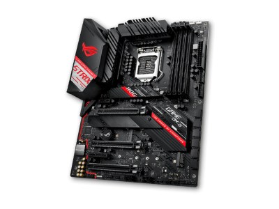 Motherboard Sales Drop Asus Rog Strix Z490 H
