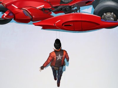 No More Heroes 3 Pc Release Date October Art