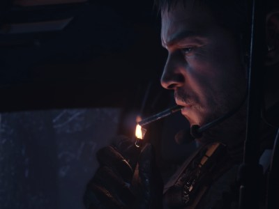 Resident Evil Village Mercenaries Chris trailer