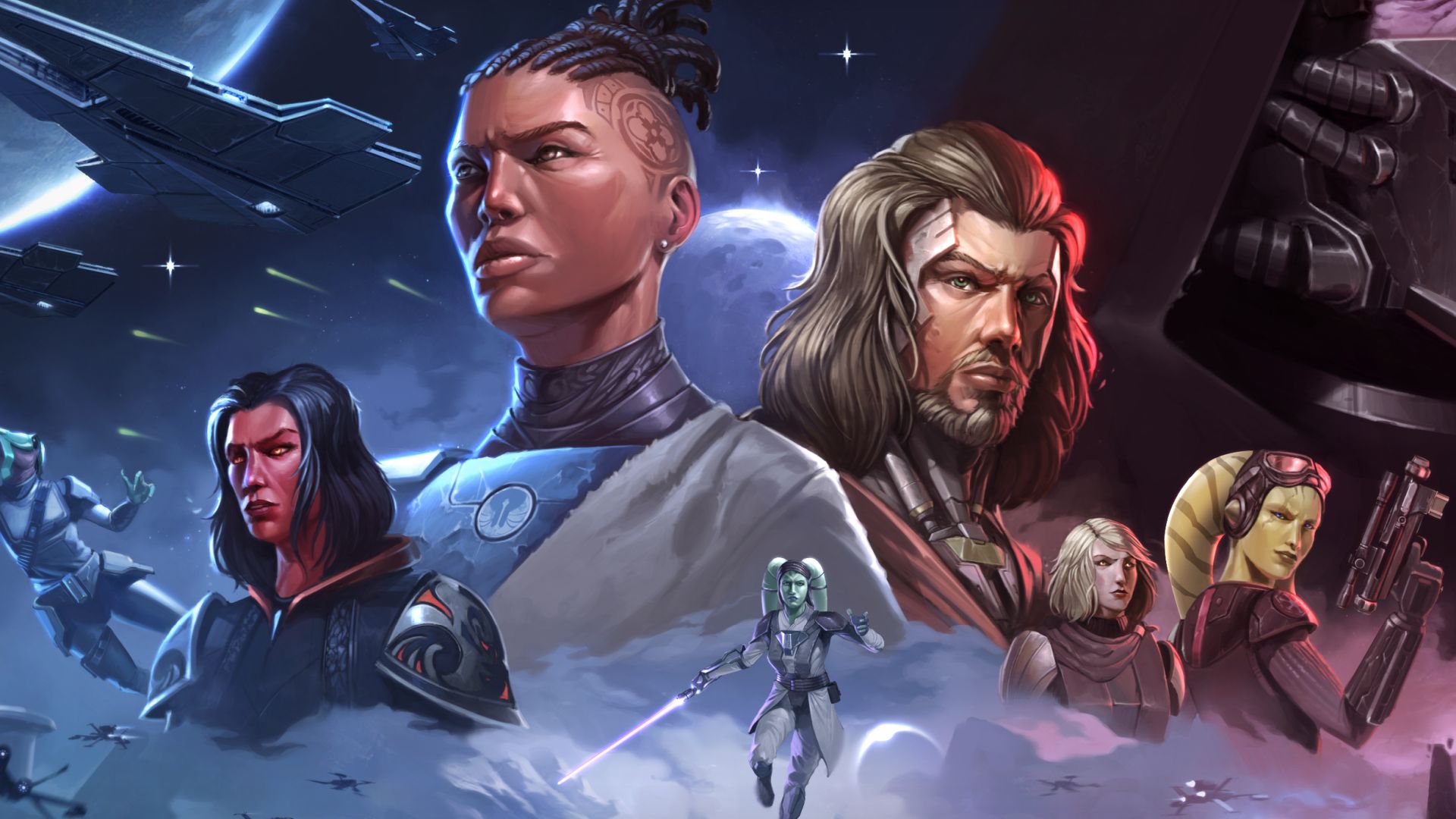 Swtor Creative Director Leaves Bioware