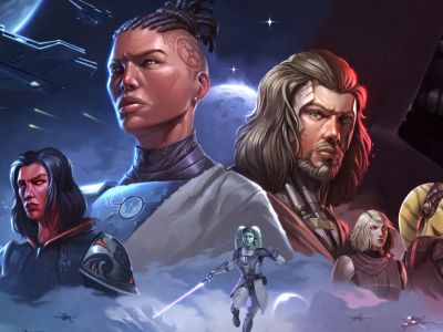 Swtor Creative Director Leaves Bioware