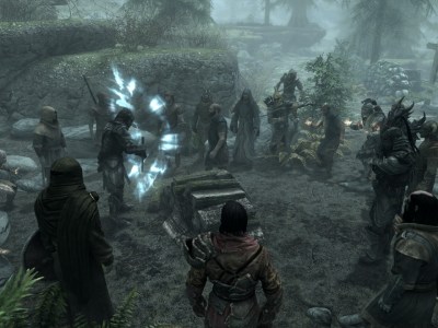 Skyrim Together Reborn Co-op