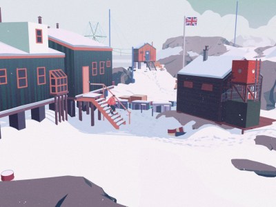 South Of The Circle Review 1