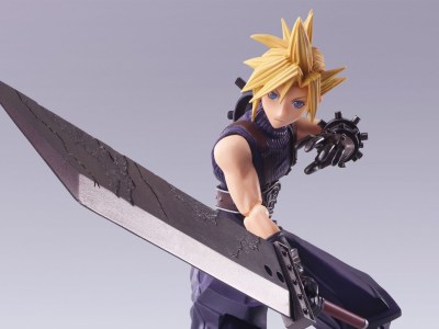 Square Enix Cloud Strife Nft