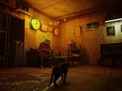 Stray Doc's Secret Room Seamus Elliot Poncho Tracker