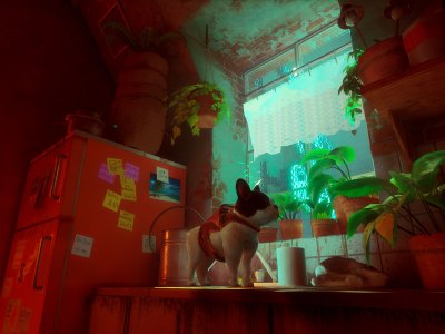 Stray Dog Mod