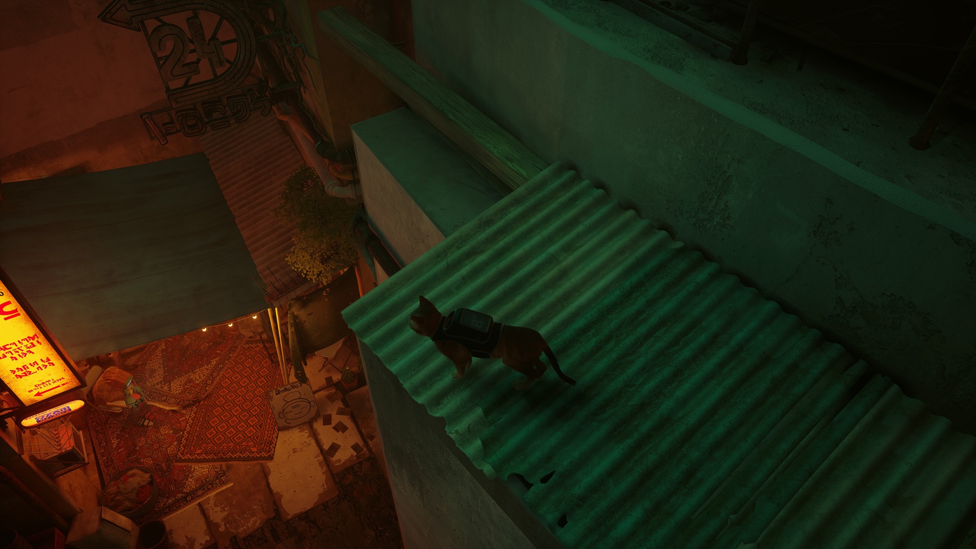 Stray All Energy Drink and Vending Machine locations guide (The Slums)