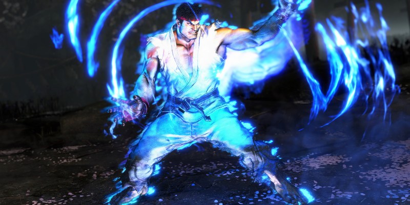 Street Fighter 6 Classic Costumes Ryu