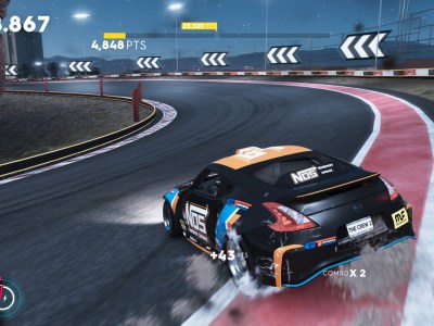 The Crew 2 Dominion Forsberg Impressions 1